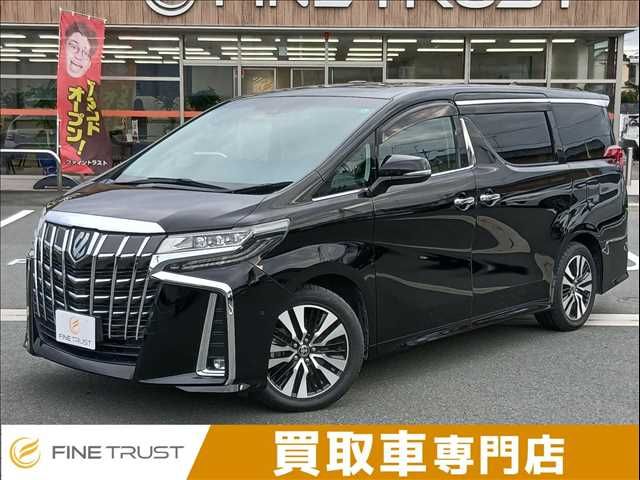 TOYOTA / ALPHARD