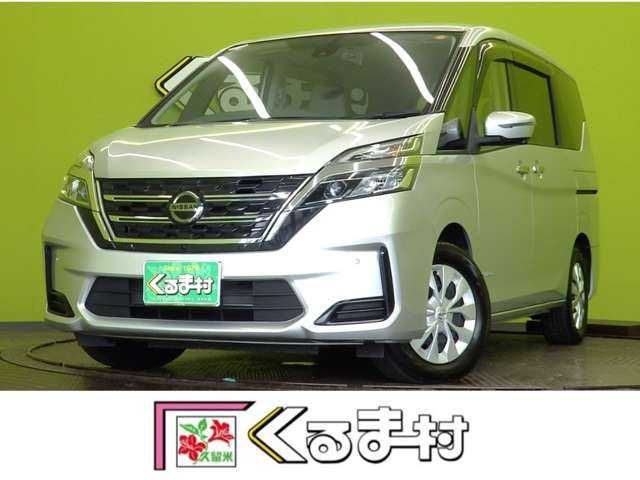 NISSAN / SERENA  S-HYBRID