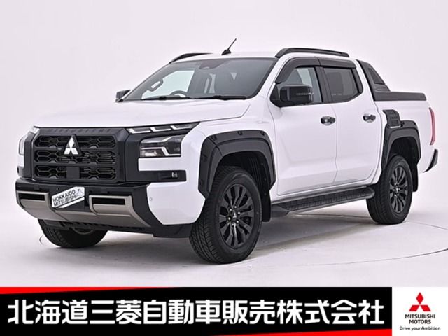 MITSUBISHI / TRITON