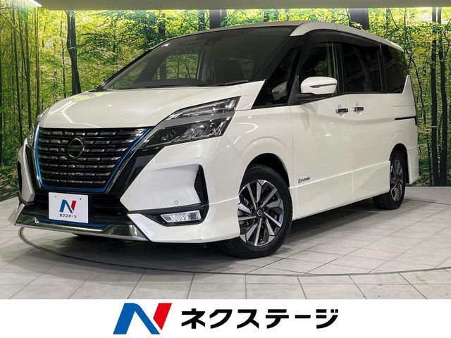 NISSAN / SERENA  WG