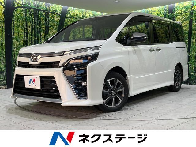 TOYOTA / VOXY