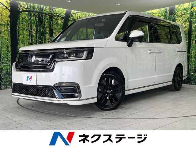 HONDA / STEPWAGON e:HEV SPADA
