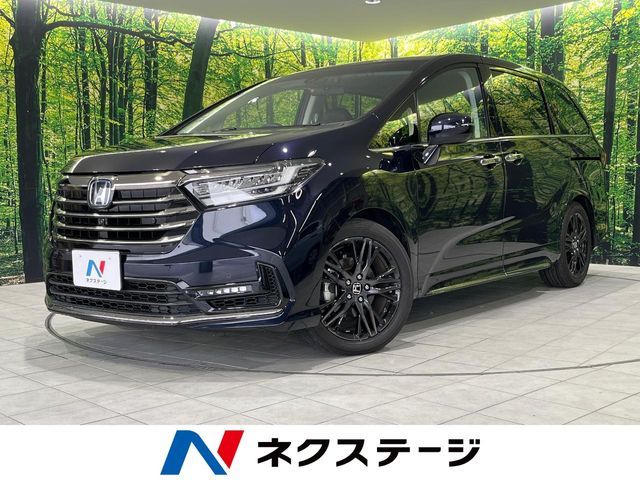 HONDA / ODYSSEY e:HEV
