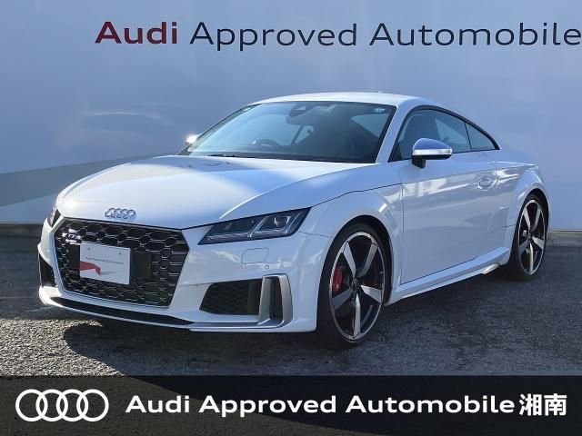 AUDI / AUDI TTS coupe