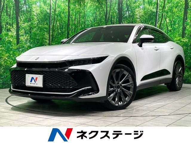 TOYOTA / CROWN CROSSOVER