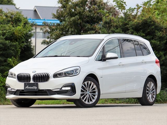 BMW / BMW 2series Gran Tourer