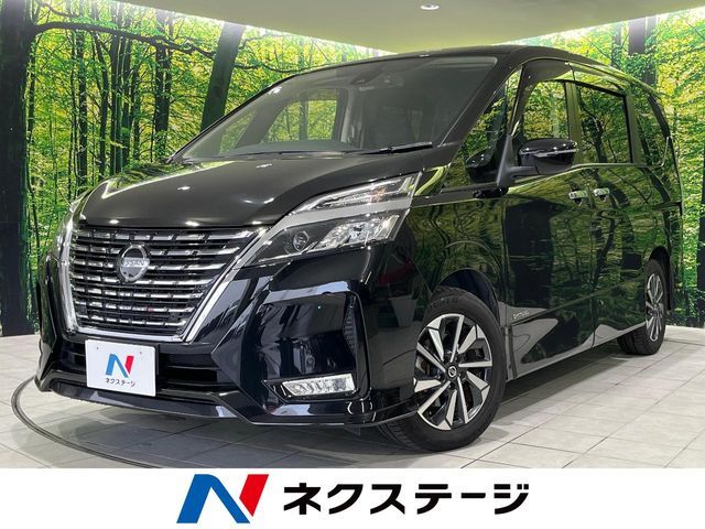 NISSAN / SERENA  S-HYBRID