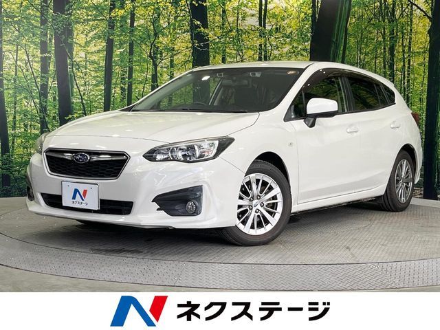 SUBARU / IMPREZA SPORT