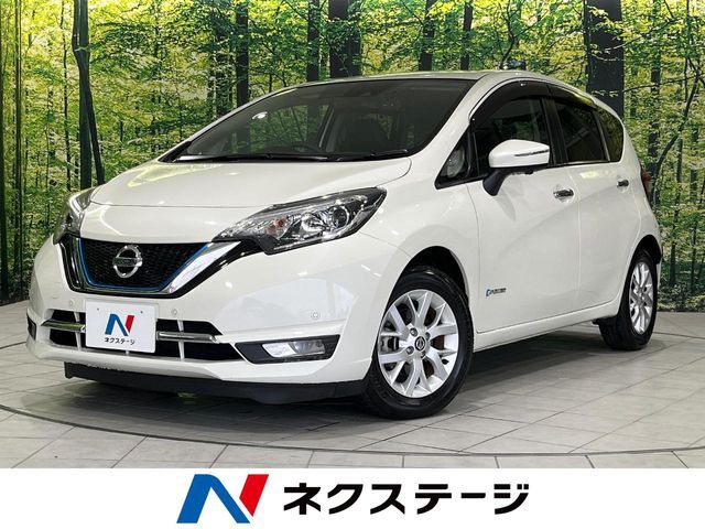 NISSAN / NOTE