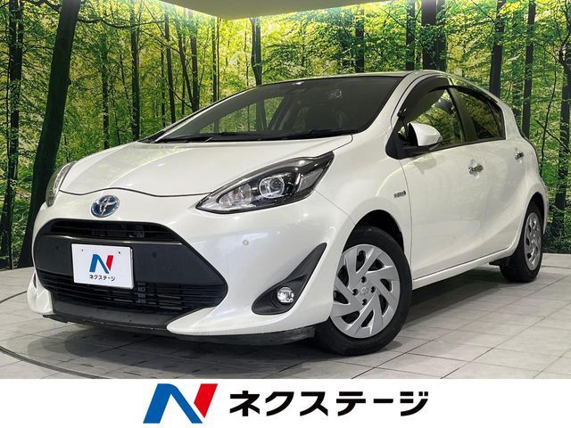 TOYOTA / AQUA
