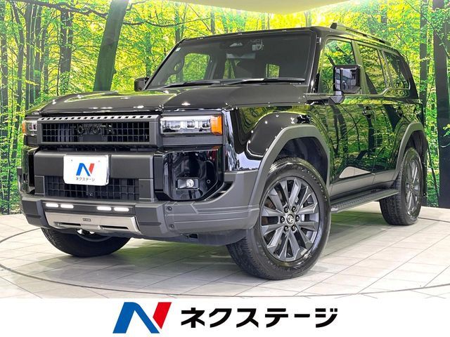 TOYOTA / LANDCRUISER 250
