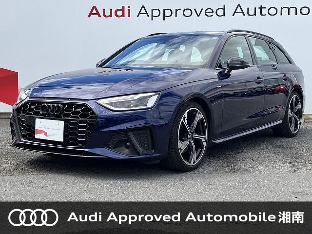 AUDI / AUDI A4 AVANT