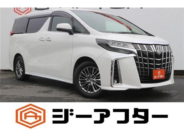TOYOTA / ALPHARD