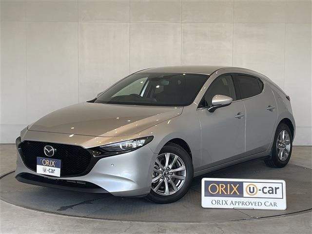 MAZDA / MAZDA3 FASTBACK