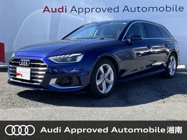 AUDI / AUDI A4 AVANT