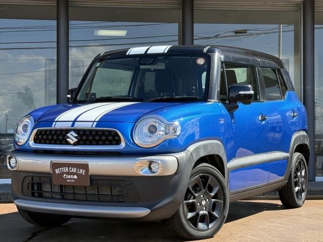 SUZUKI / XBEE 4WD