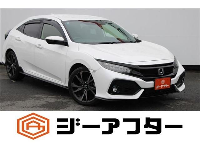 HONDA / CIVIC hatchback
