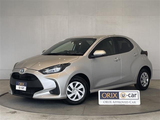 TOYOTA / YARIS HYBRID