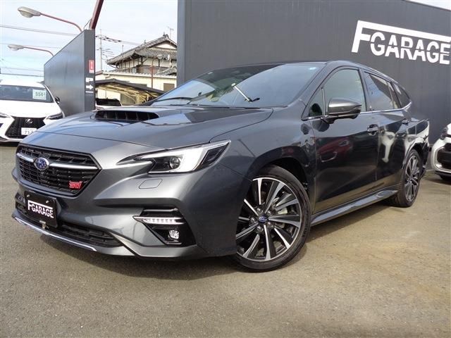 SUBARU / LEVORG