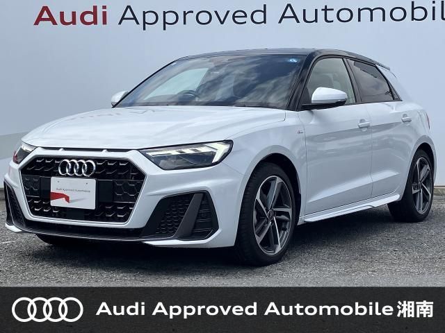 AUDI / AUDI A1 SPORTBACK
