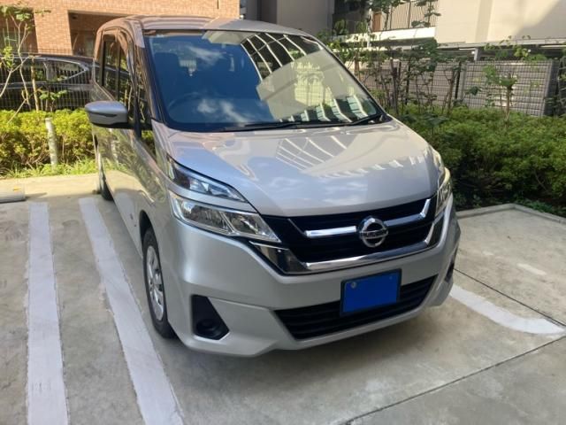 NISSAN / SERENA  S-HYBRID 4WD