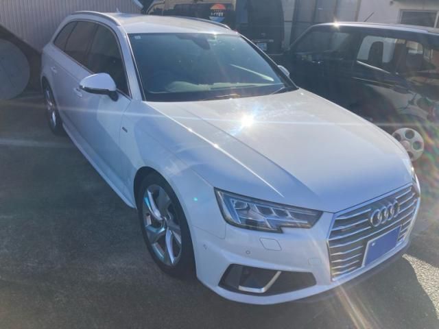 AUDI / AUDI A4 AVANT