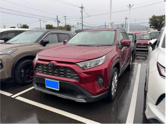 TOYOTA / RAV4 4WD