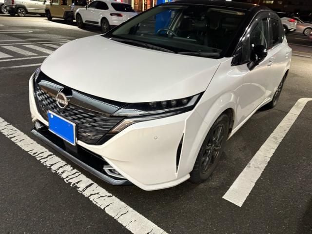 NISSAN / AURA