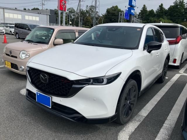 Japanese used car Ref# 1716480 MAZDA / CX-5