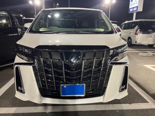 Japanese used car Ref# 1716482 TOYOTA / ALPHARD