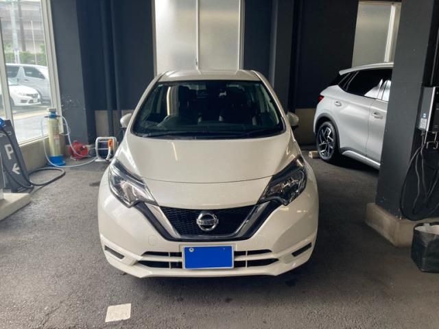 NISSAN / NOTE
