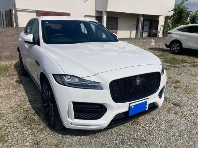 JAGUAR / JAGUAR F-PACE