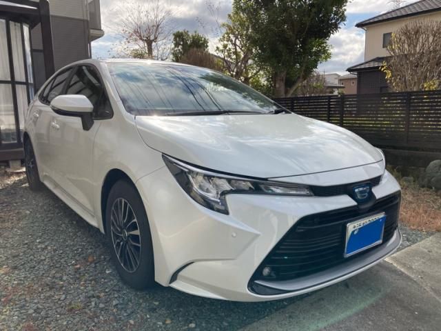 TOYOTA / COROLLA sedan HYBRID