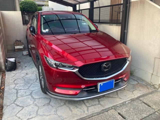 MAZDA / CX-5