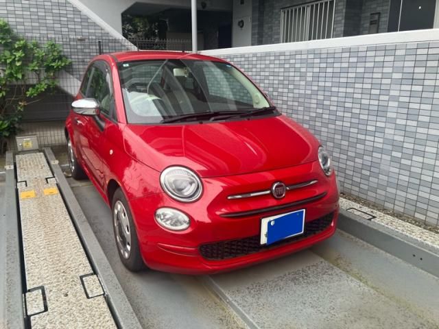 FIAT / FIAT 500