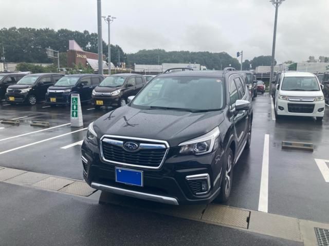 SUBARU / FORESTER