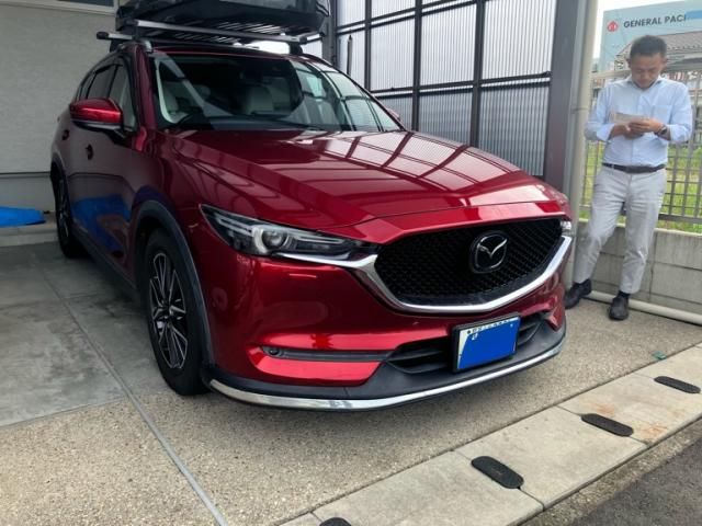MAZDA / CX-5 4WD