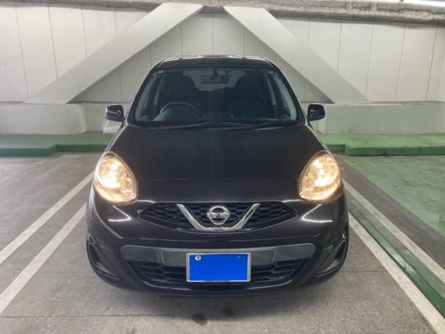 NISSAN / MARCH