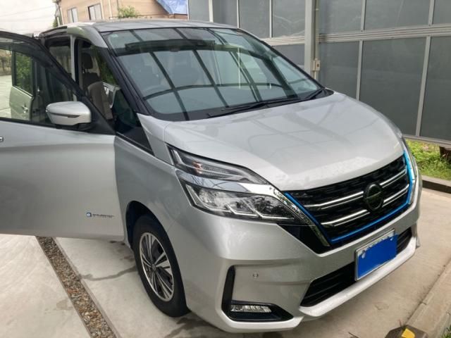 NISSAN / SERENA  WG