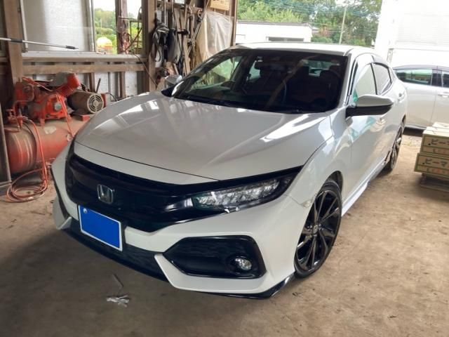 HONDA / CIVIC hatchback