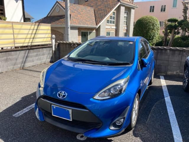 TOYOTA / AQUA
