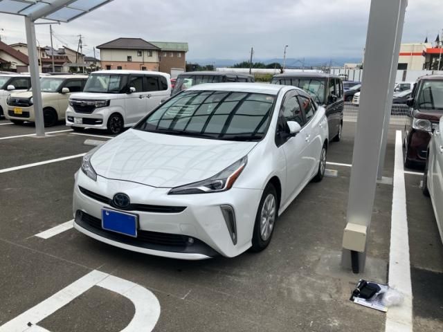TOYOTA / PRIUS