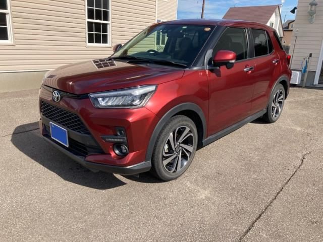 TOYOTA / RAIZE