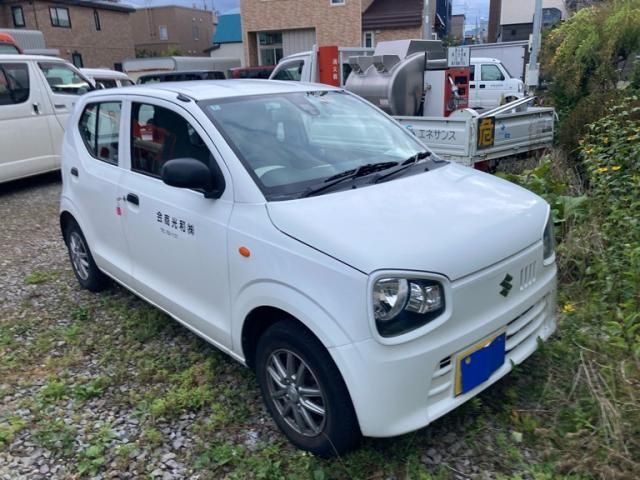 SUZUKI / ALTO van 4WD