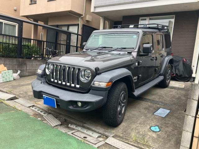 JEEP / JEEP WRANGLER UNLIMITED