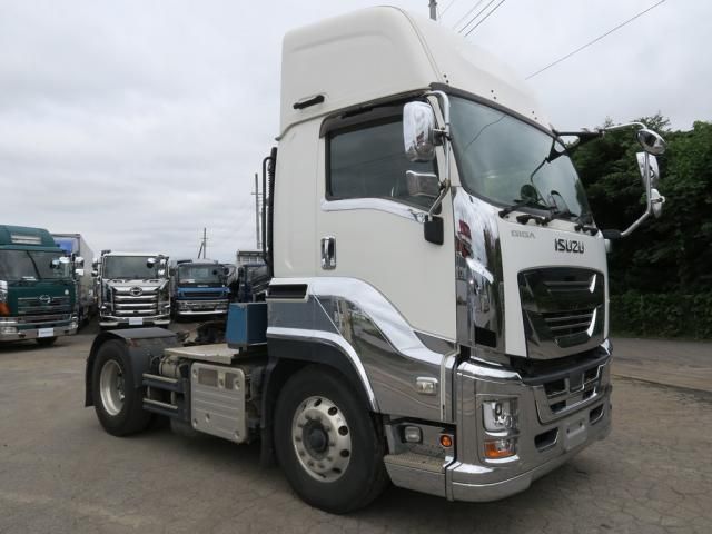 ISUZU / GIGA