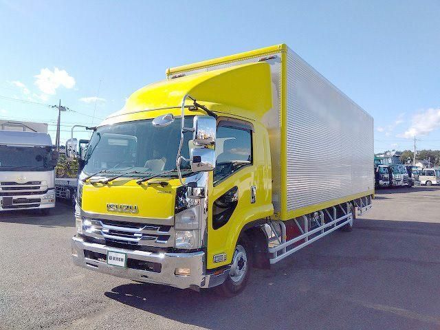 ISUZU / FORWARD