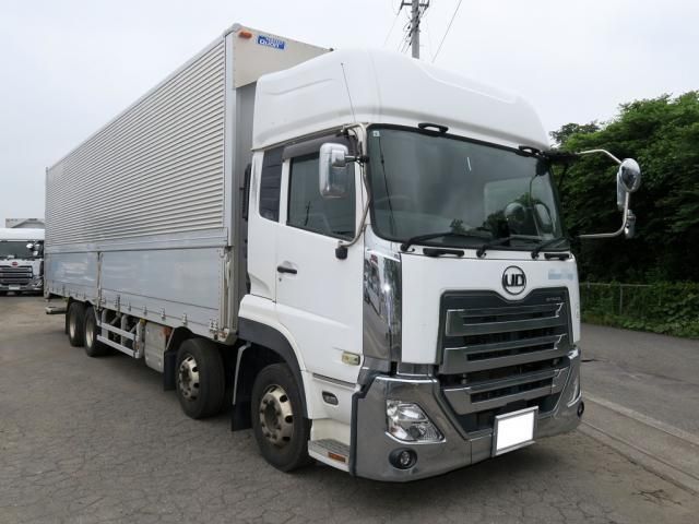 NISSAN DIESEL / Quon