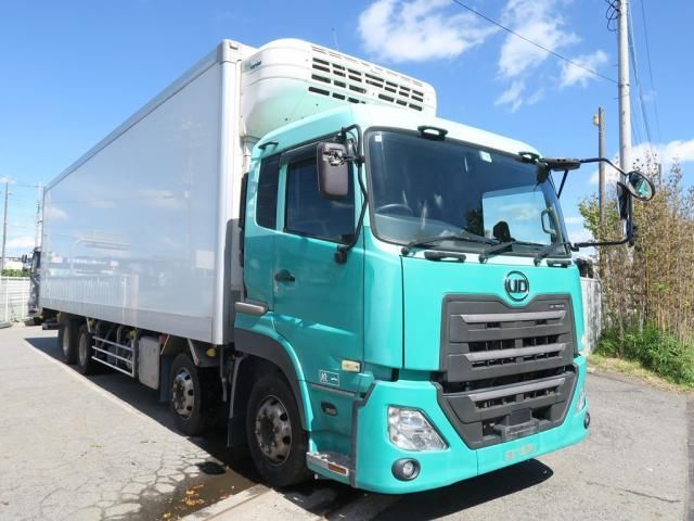 NISSAN DIESEL / Quon