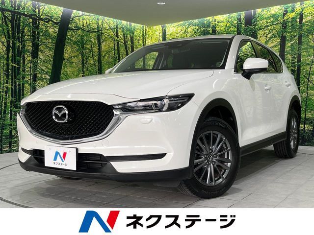 MAZDA / CX-5 4WD